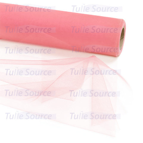 Link Pink Tulle Fabric – Tulle Source