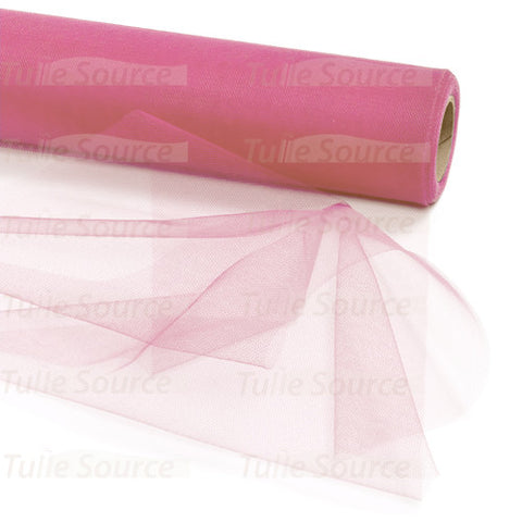 Link Pink Tulle Fabric – Tulle Source