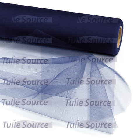 10 Yards Dip Dye Tulle Fabric, Tulle Fabric With Ombré Color Navy Blue to  Light Blue -  Israel